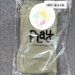 Little Sleepies Joggers